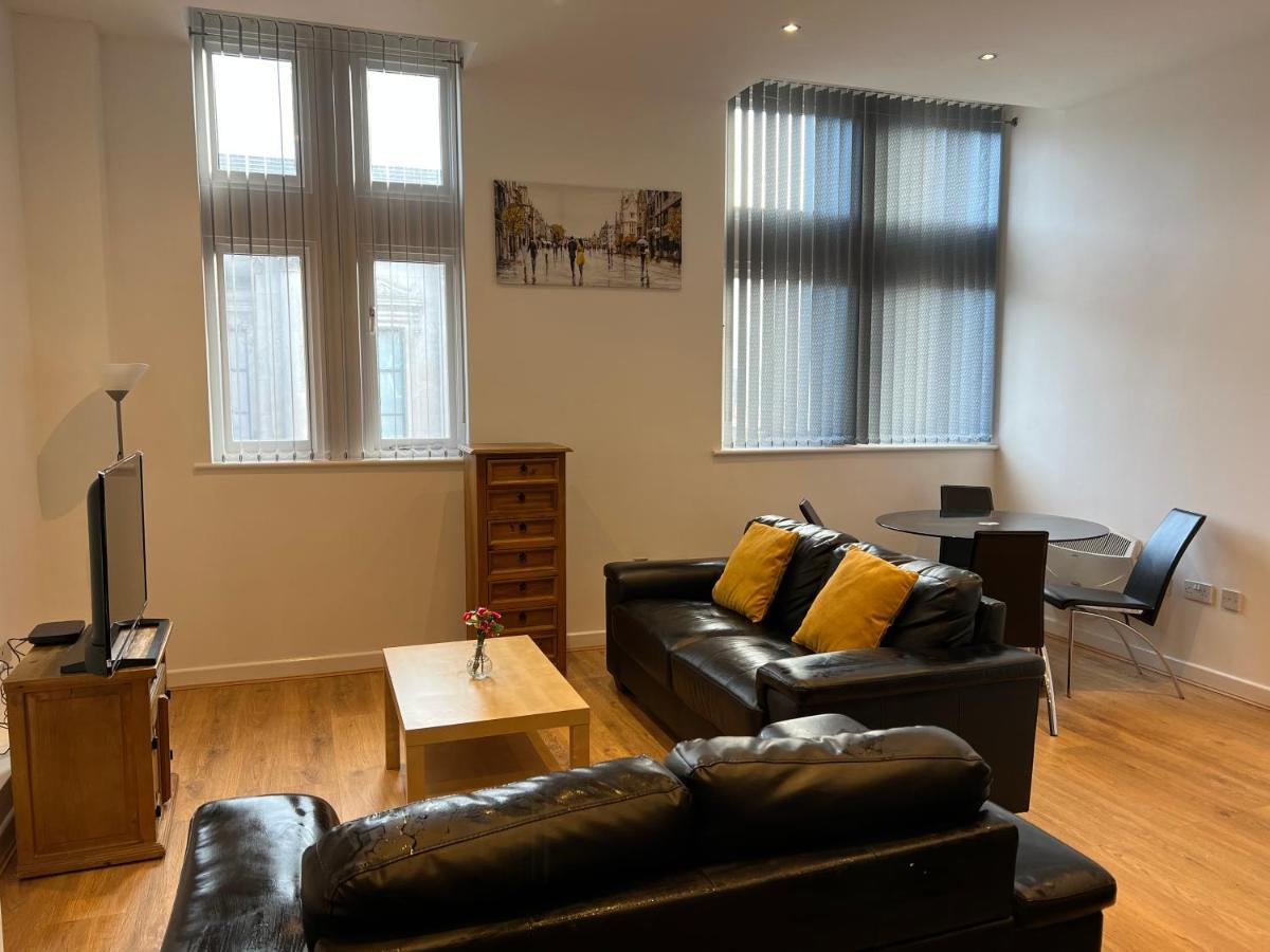 2 Bedroom City Centre Apartment 35 Victoria Street ليفربول المظهر الخارجي الصورة