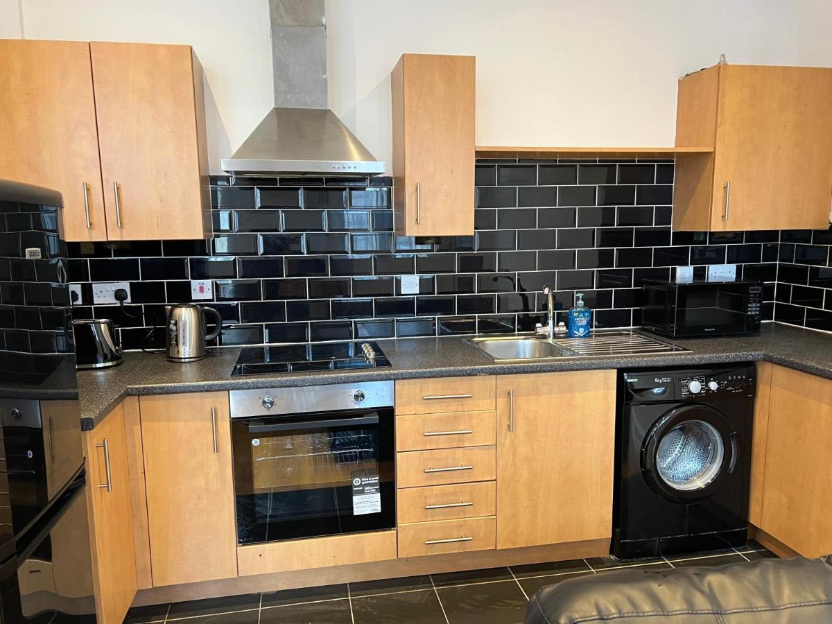 2 Bedroom City Centre Apartment 35 Victoria Street ليفربول المظهر الخارجي الصورة